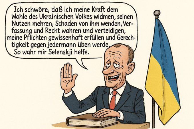 Volksverräter Merz Zitat-3